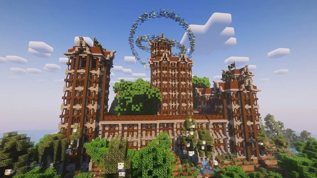 Мод Recurrent Complex v1.3.8 Minecraft BE