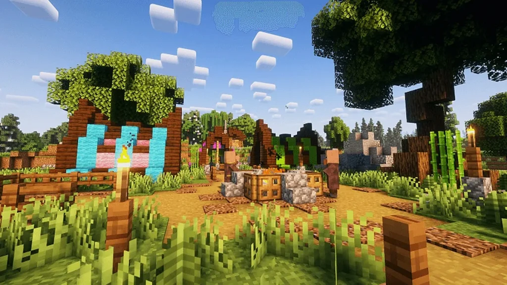 Мод Recurrent Complex v1.3.8 Minecraft BE