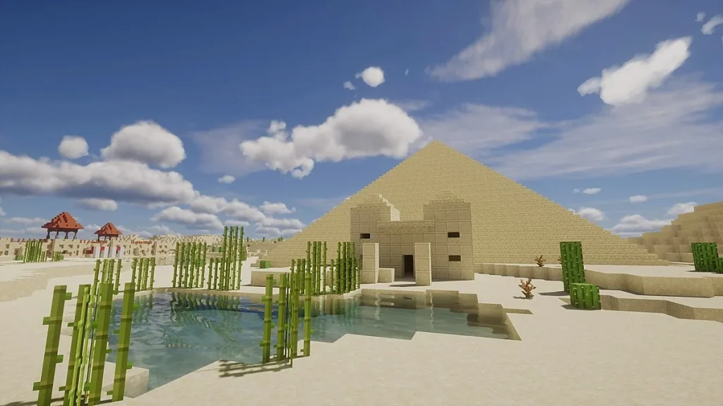 Мод Recurrent Complex v1.3.8 Minecraft BE