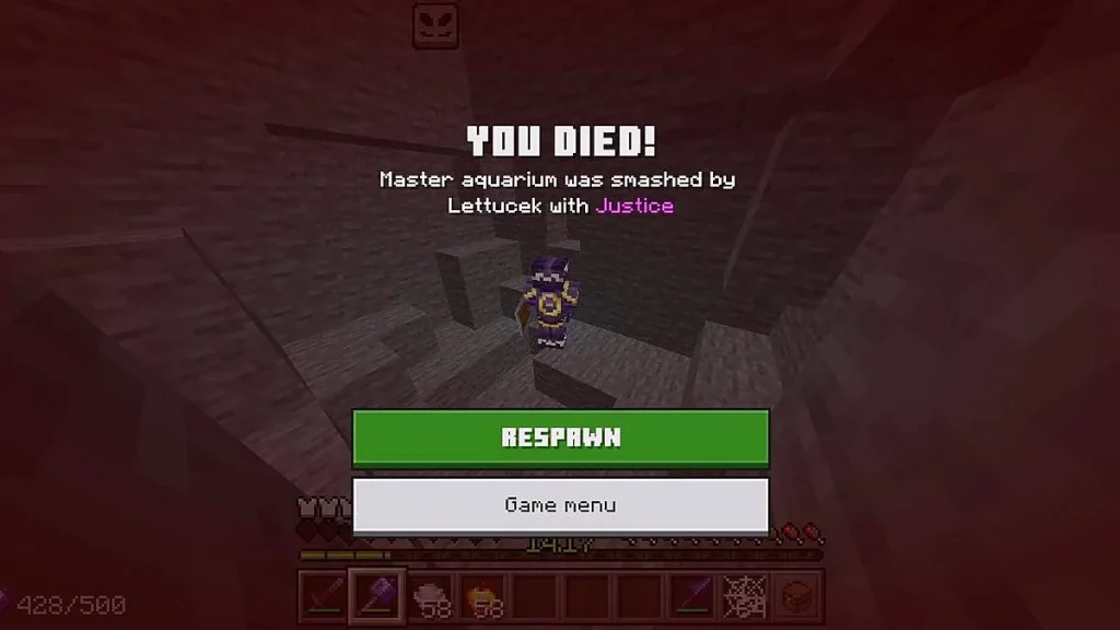 Карта Law fighting simulator Bedrock edition By Aquario Minecraft PE
