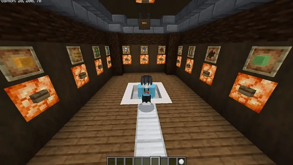 Карта All in One Map V2 | 50+ Games, Bot PvP, MLG, Races & Boss Fights Minecraft PE