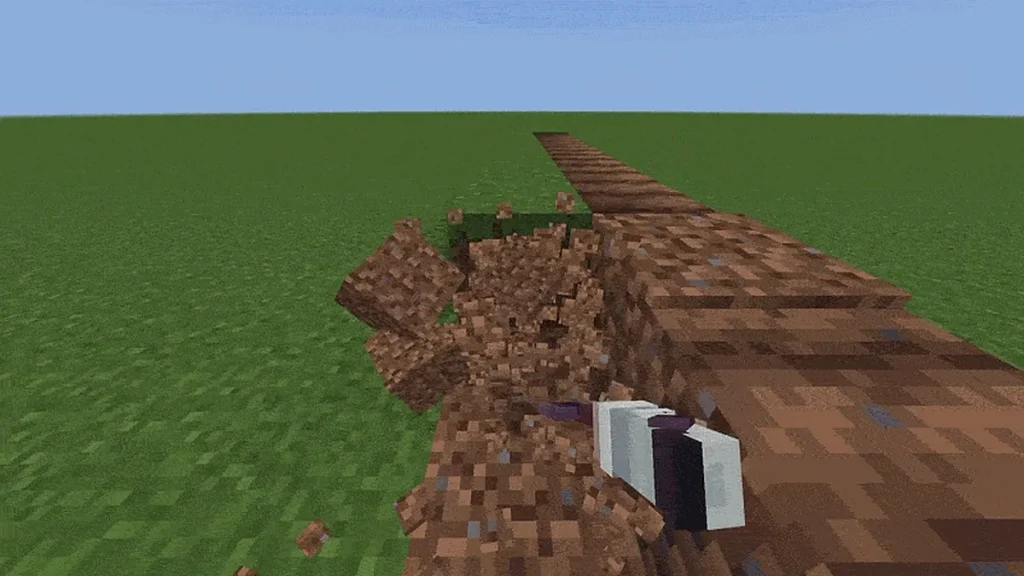 Текстуры JustAnimation+ Minecraft BE