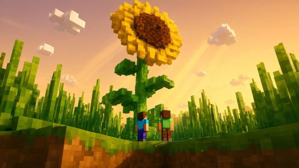 Мод Маленький игрок Minecraft BE