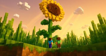 Мод Маленький игрок Minecraft BE