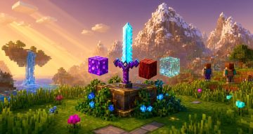Шейдеры Newb x Zyra Minecraft BE