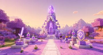 Текстуры Valoria V2 Minecraft BE