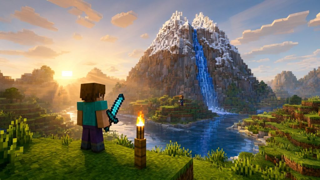 Шейдеры FPS Booster Plus Minecraft BE