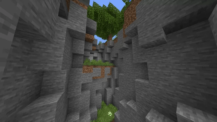 Карта Паркур на 150 уровней Minecraft PE