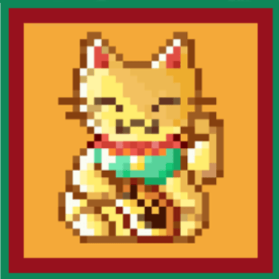 Текстуры Fortune Cat Totem Minecraft BE