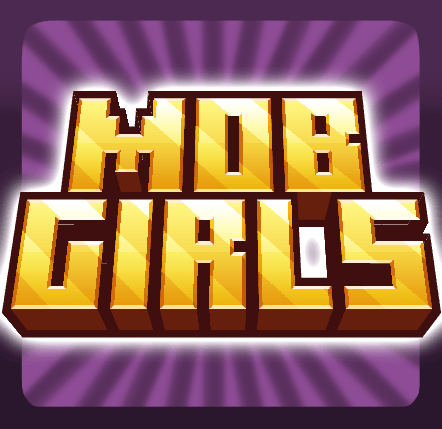 Текстуры девушек-мобов TheMobGirls Minecraft BE