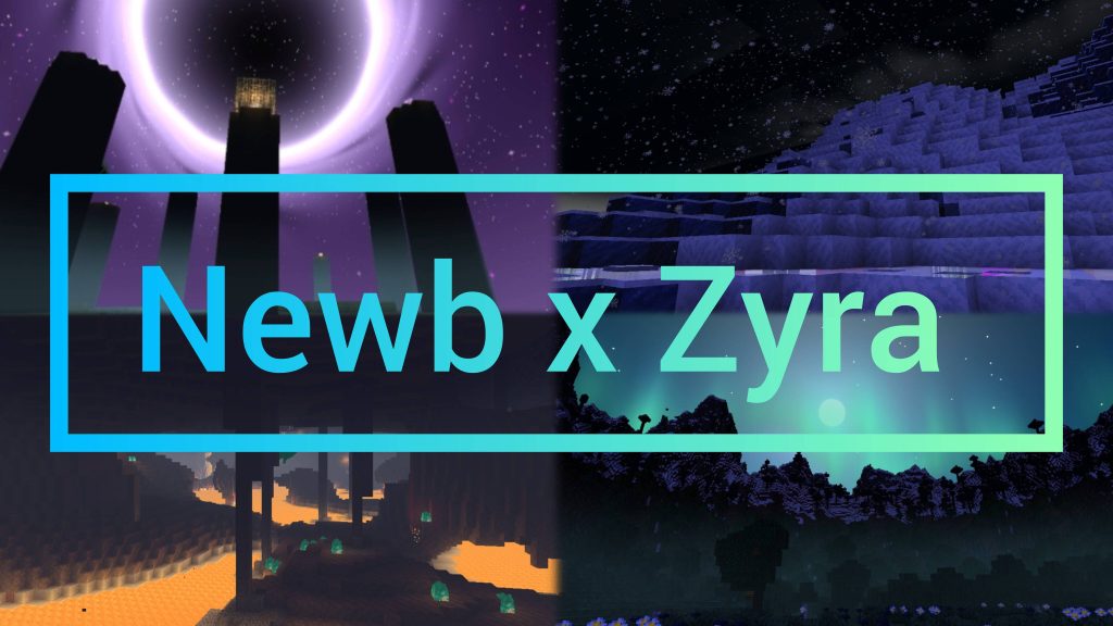 Шейдеры Newb x Zyra Minecraft BE