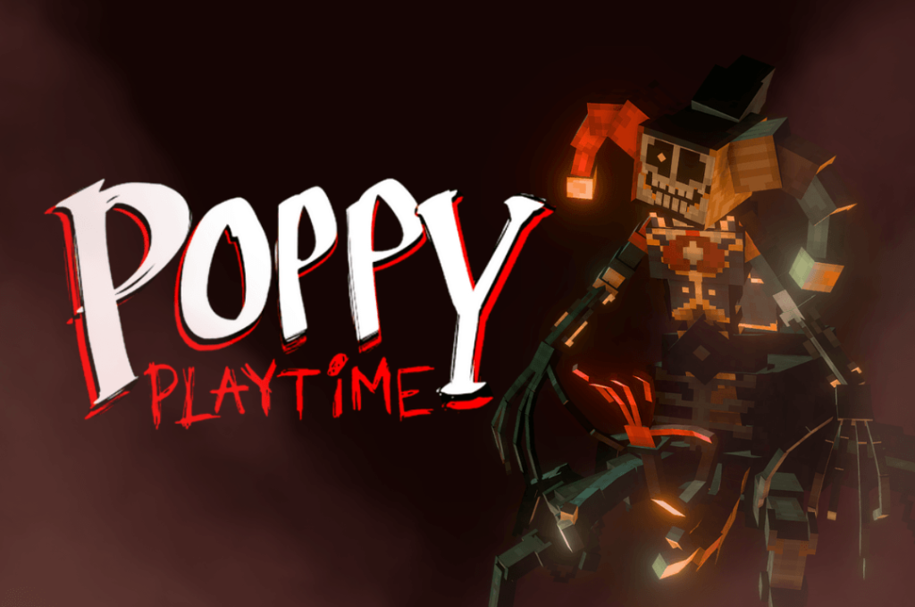 Мод Poppy Playtime 5 Minecraft BE