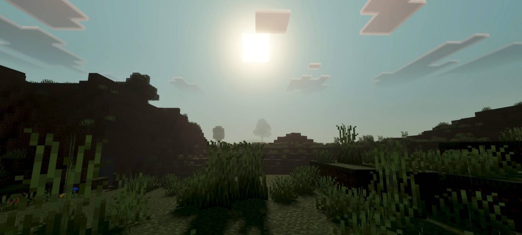 Текстуры шейдера BL (Ferous) Minecraft BE