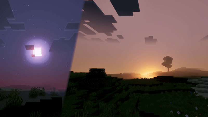Текстуры визуальной темы Sukuna Minecraft BE