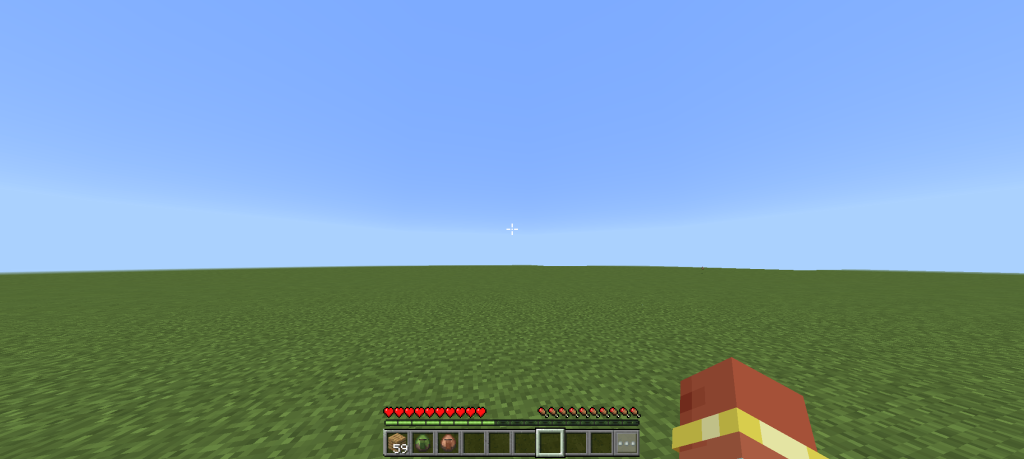 Текстуры Aim Indicator Minecraft BE