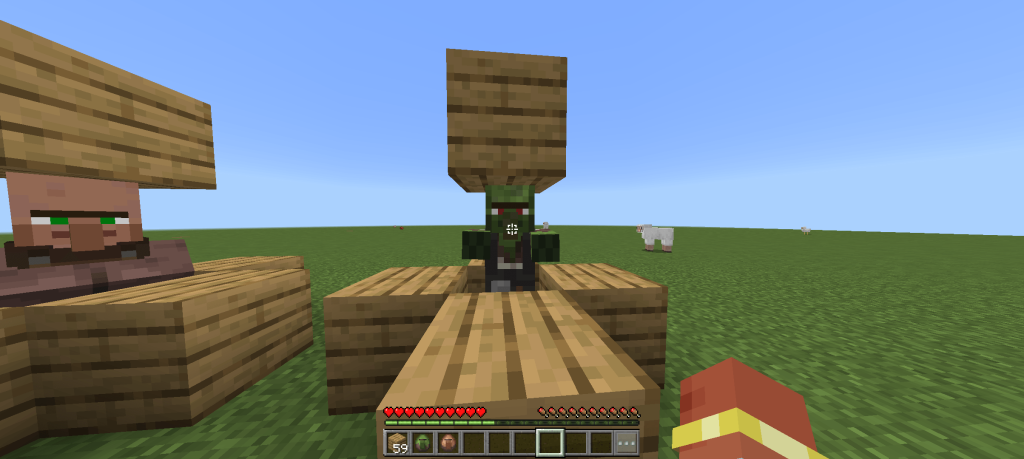 Текстуры Aim Indicator Minecraft BE