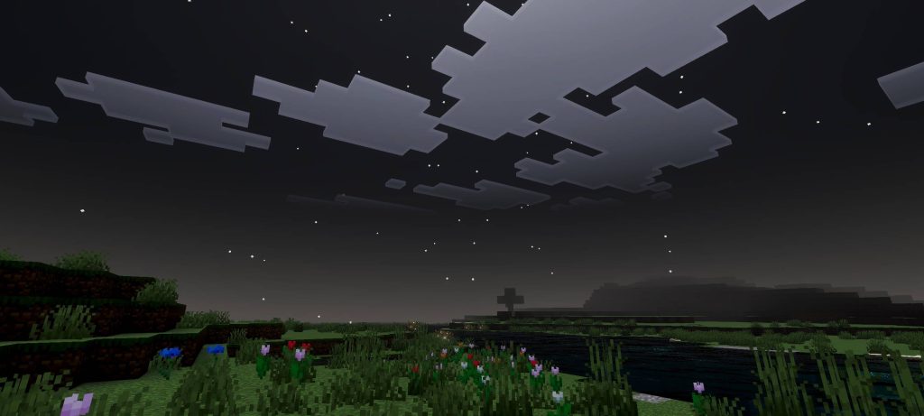 Шейдеры Визуальная тема Хигурумы Minecraft BE