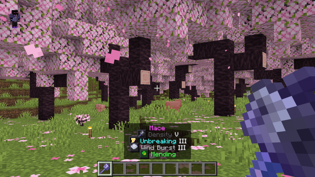 Текстуры Enchantment Icons Minecraft BE