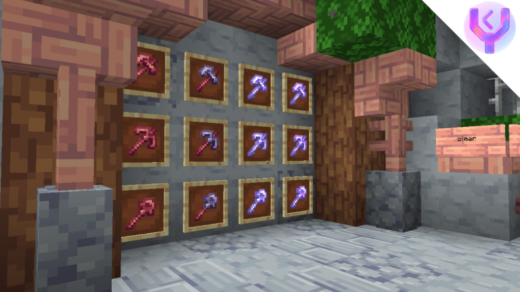 Текстуры Valoria V2 Minecraft BE