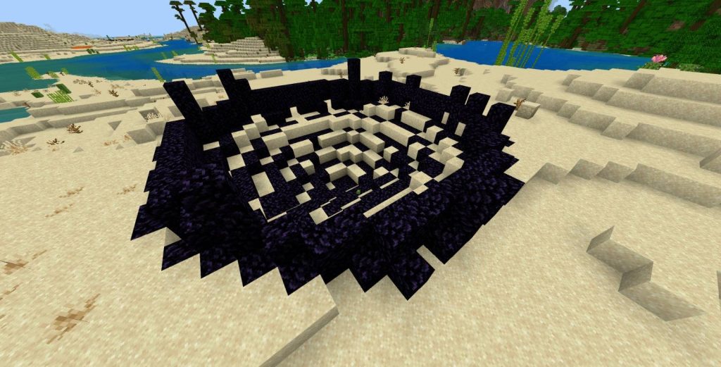 Мод MEGA TNT+ Minecraft BE