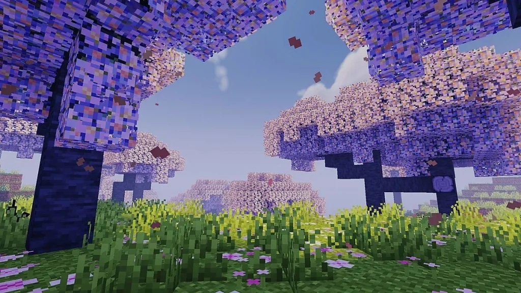 Шейдеры Newb x Daydream Minecraft BE