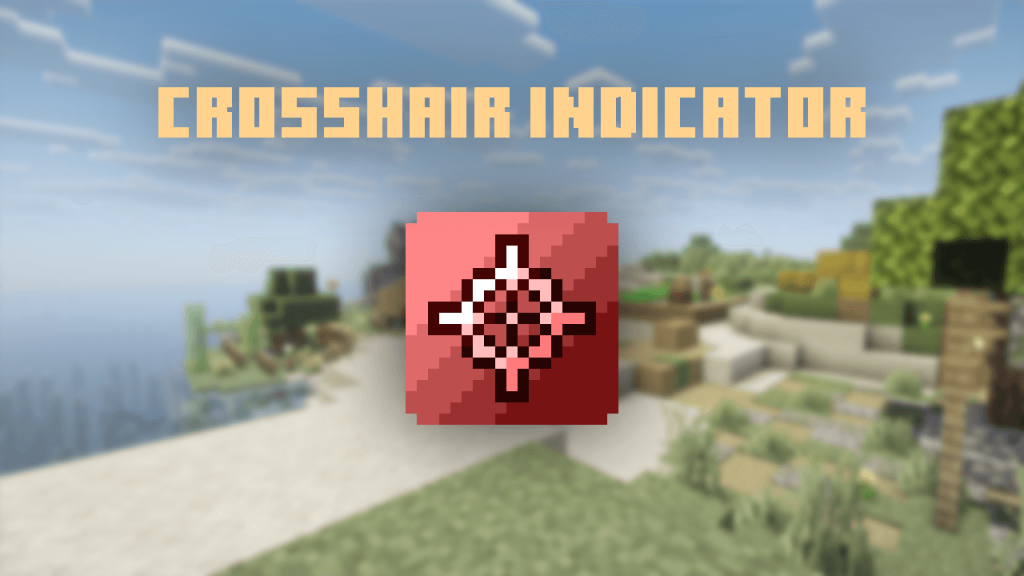 Текстуры PandaMine Crosshair Indicator Minecraft BE