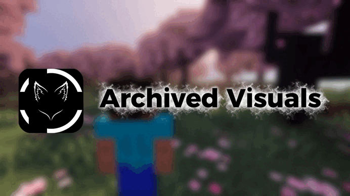 Шейдеры Архивные визуалы Minecraft BE