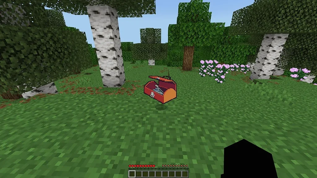 Мод Bob The Toolbox - Bedrock Edition Minecraft BE