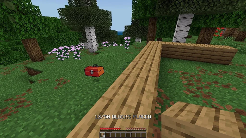 Мод Bob The Toolbox - Bedrock Edition Minecraft BE