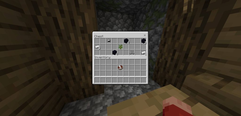 Карта Последний кузнец Minecraft PE