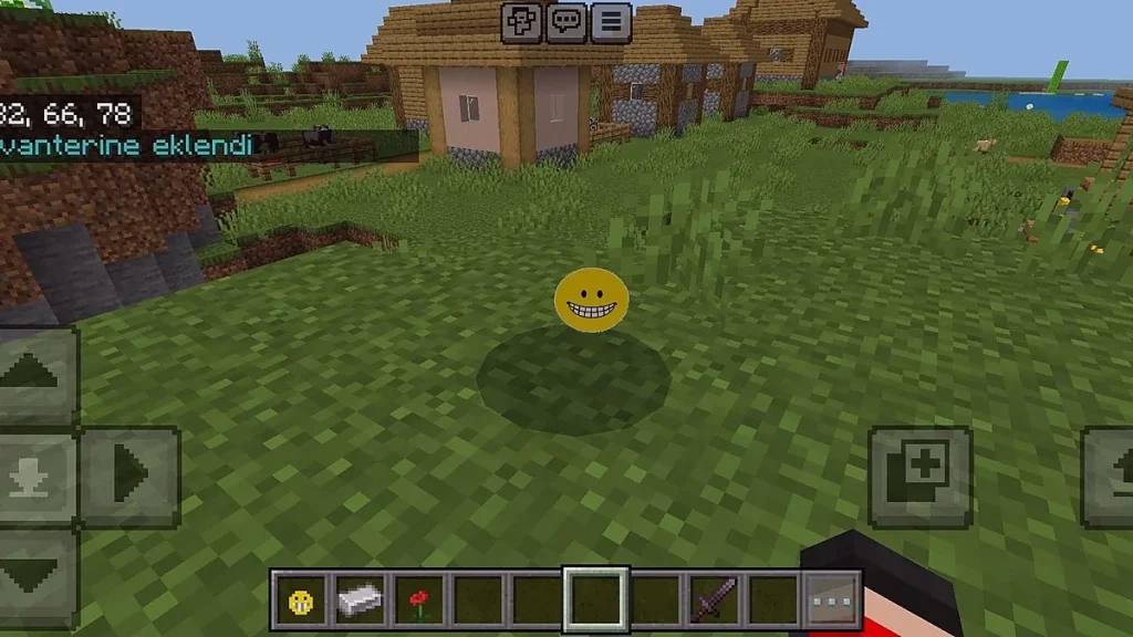 Мод Burki's Verity - super optimized Minecraft BE