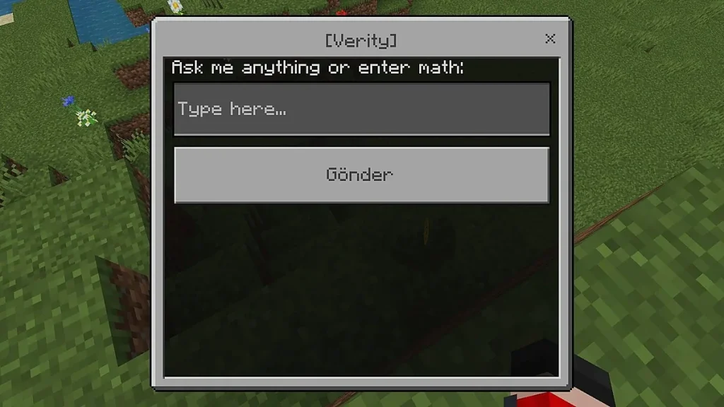 Мод Burki's Verity - super optimized Minecraft BE
