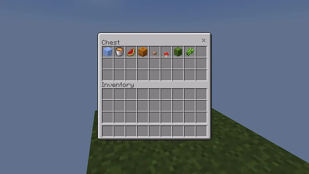 Карта Skyblock Origins Minecraft PE