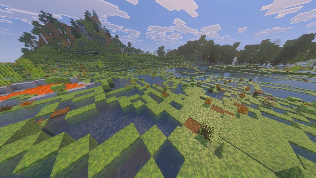 Мод Ледниковый период Minecraft BE
